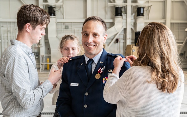 N.H. Assistant Adjutant General change of command and retirement ceremony
