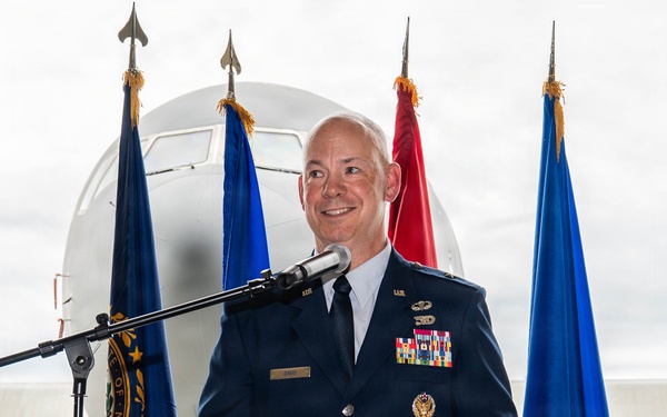 N.H. Assistant Adjutant General change of command and retirement ceremony