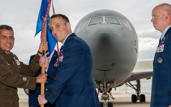 N.H. Assistant Adjutant General change of command and retirement ceremony