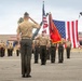 1st Civil Affairs Group Sgt. Maj. Robert K. Lusk Retirement Ceremony