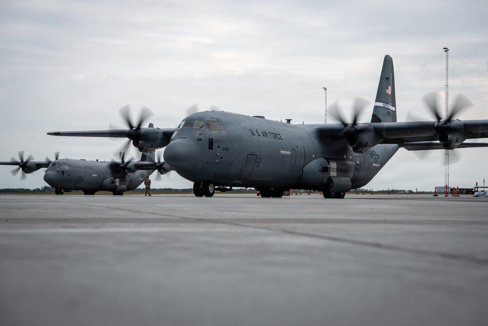 Exercise Ramstein Flag 2026