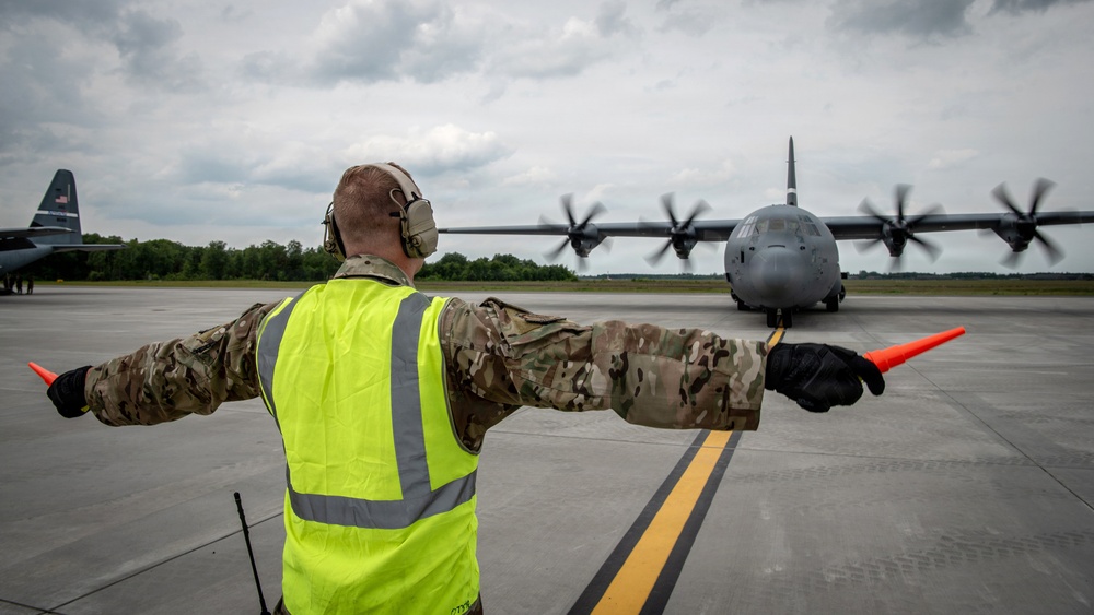 Exercise Ramstein Flag 2026