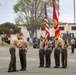 1st Civil Affairs Group Sgt. Maj. Robert K. Lusk Retirement Ceremony
