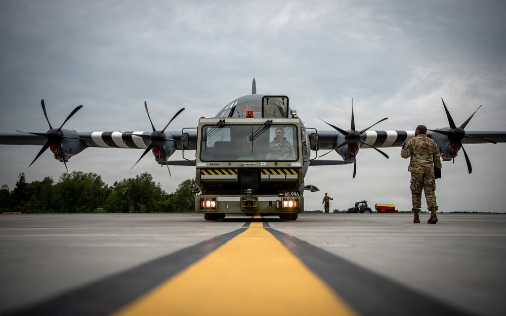 Exercise Ramstein Flag 2026