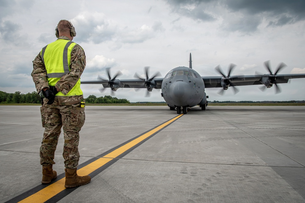 Exercise Ramstein Flag 2026