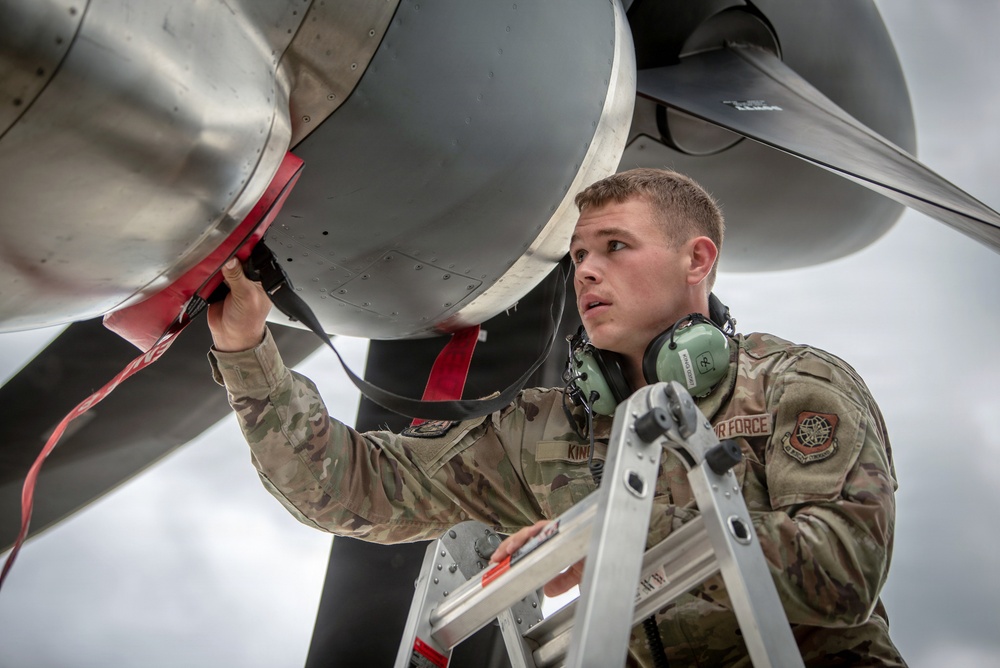 Exercise Ramstein Flag 2026
