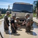 1st SFG(A) conducts H8 wheeled vehicle recovery training
