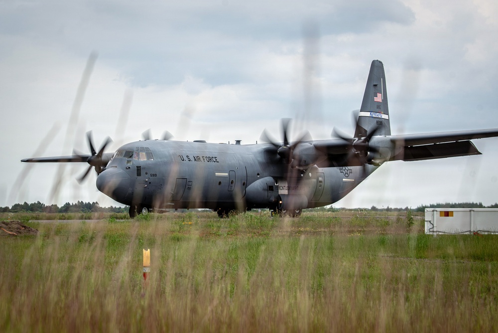 Exercise Ramstein Flag 2026