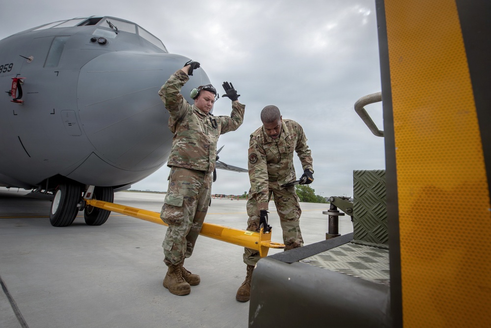 Exercise Ramstein Flag 2026