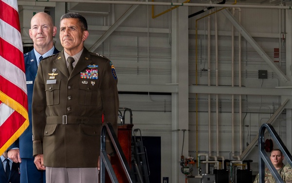 N.H. Assistant Adjutant General change of command and retirement ceremony