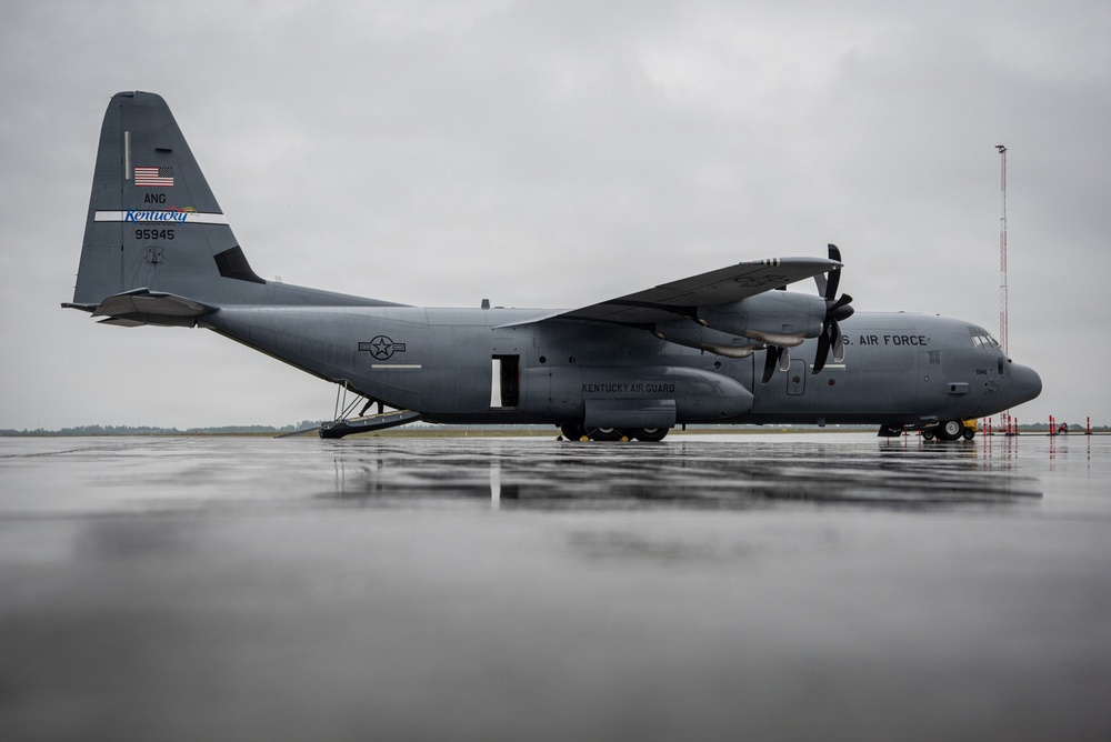 Exercise Ramstein Flag 2026