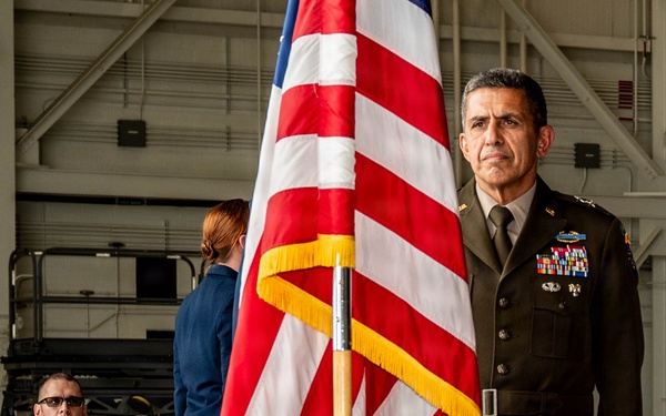 N.H. Assistant Adjutant General change of command and retirement ceremony