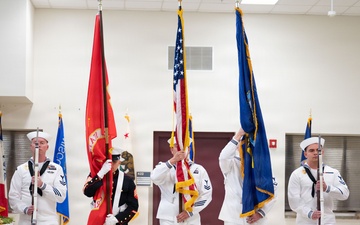 NRC Albuquerque welcomes new commander