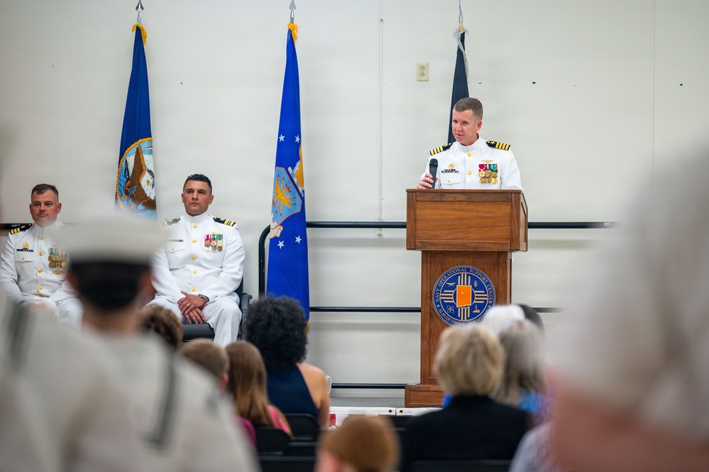 NRC Albuquerque welcomes new commander