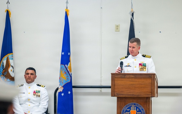 NRC Albuquerque welcomes new commander