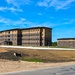 Fort McCoy’s East Barracks Project reaches 98 percent complete, nearing final turnover
