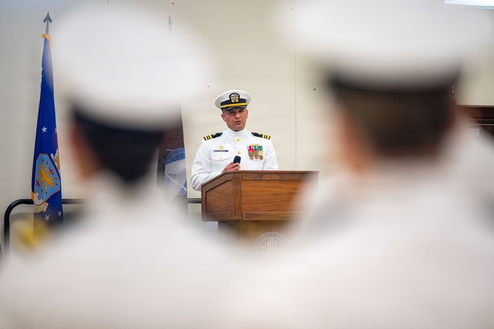 NRC Albuquerque welcomes new commander