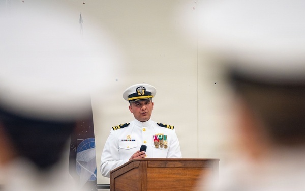 NRC Albuquerque welcomes new commander