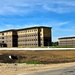 Fort McCoy’s East Barracks Project reaches 98 percent complete, nearing final turnover