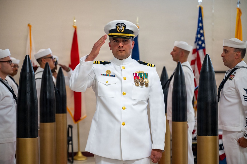 NRC Albuquerque welcomes new commander