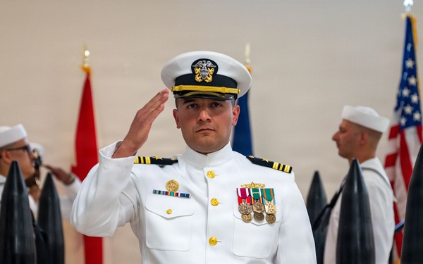 NRC Albuquerque welcomes new commander