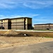 Fort McCoy’s East Barracks Project reaches 98 percent complete, nearing final turnover
