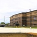 Fort McCoy’s East Barracks Project reaches 98 percent complete, nearing final turnover