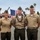 1st Civil Affairs Group Sgt. Maj. Robert K. Lusk Retirement Ceremony