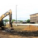 Fort McCoy’s East Barracks Project reaches 98 percent complete, nearing final turnover