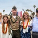 1st Civil Affairs Group Sgt. Maj. Robert K. Lusk Retirement Ceremony