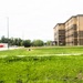 Fort McCoy’s East Barracks Project reaches 98 percent complete, nearing final turnover