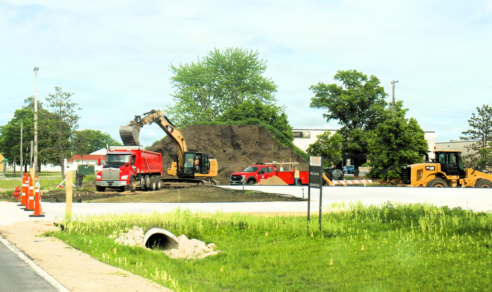 Fort McCoy’s East Barracks Project reaches 98 percent complete, nearing final turnover