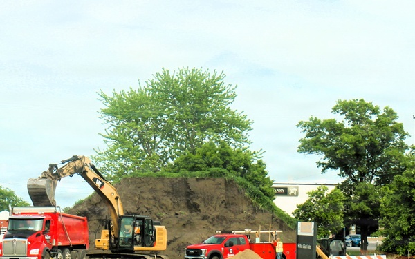 Fort McCoy’s East Barracks Project reaches 98 percent complete, nearing final turnover