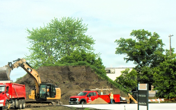 Fort McCoy’s East Barracks Project reaches 98 percent complete, nearing final turnover