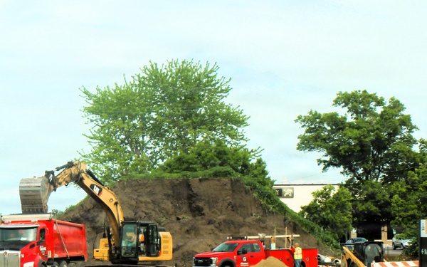 Fort McCoy’s East Barracks Project reaches 98 percent complete, nearing final turnover