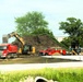 Fort McCoy’s East Barracks Project reaches 98 percent complete, nearing final turnover