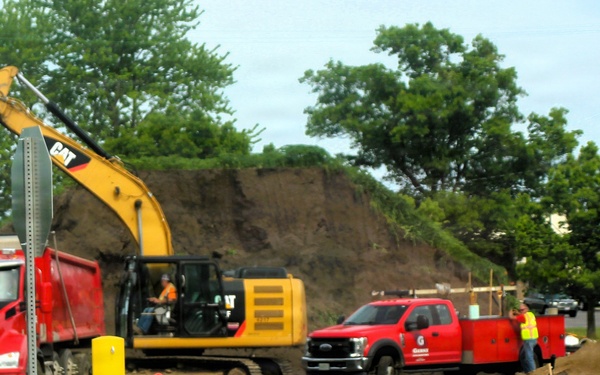 Fort McCoy’s East Barracks Project reaches 98 percent complete, nearing final turnover