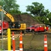 Fort McCoy’s East Barracks Project reaches 98 percent complete, nearing final turnover