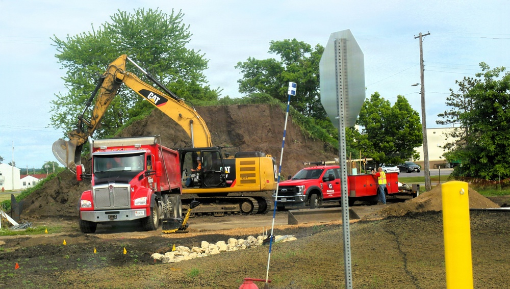 Fort McCoy’s East Barracks Project reaches 98 percent complete, nearing final turnover