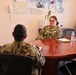 Bridgeport physician gains strategic leadership insight as NMRTC Twentynine Palms’ 'CO for a Day'