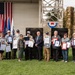 The Mobile Vietnam Memorial Wall, Antelope Valley Wall 2025