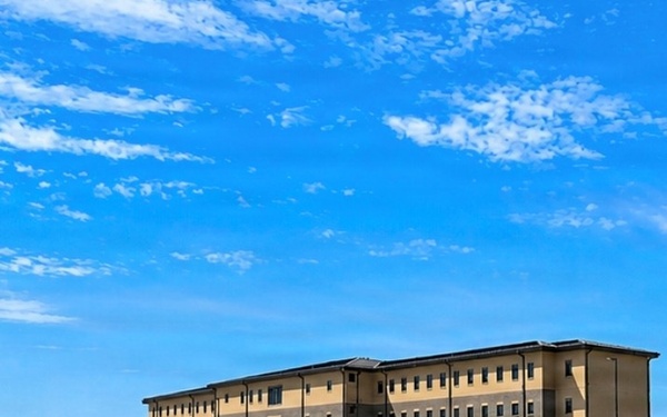 Fort McCoy’s East Barracks Project reaches 98 percent complete, nearing final turnover