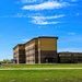 Fort McCoy’s East Barracks Project reaches 98 percent complete, nearing final turnover