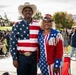 The Mobile Vietnam Memorial Wall, Antelope Valley Wall 2025