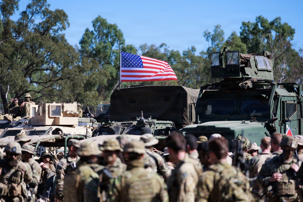 11th Airborne Division Soldiers Sharpen Tactical Skills at Southern Jackaroo 26