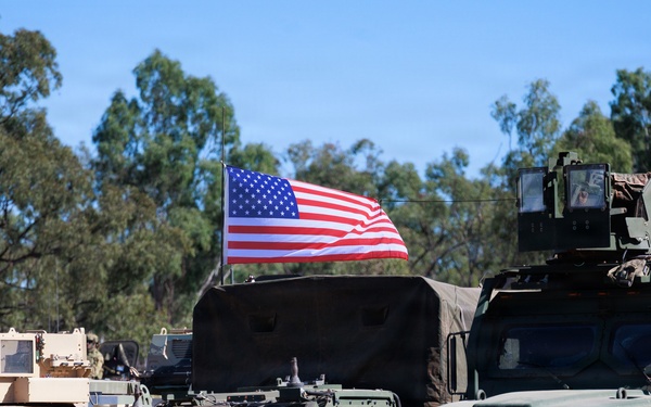 11th Airborne Division Soldiers Sharpen Tactical Skills at Southern Jackaroo 26