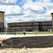 Fort McCoy’s East Barracks Project reaches 98 percent complete, nearing final turnover