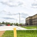 Fort McCoy’s East Barracks Project reaches 98 percent complete, nearing final turnover