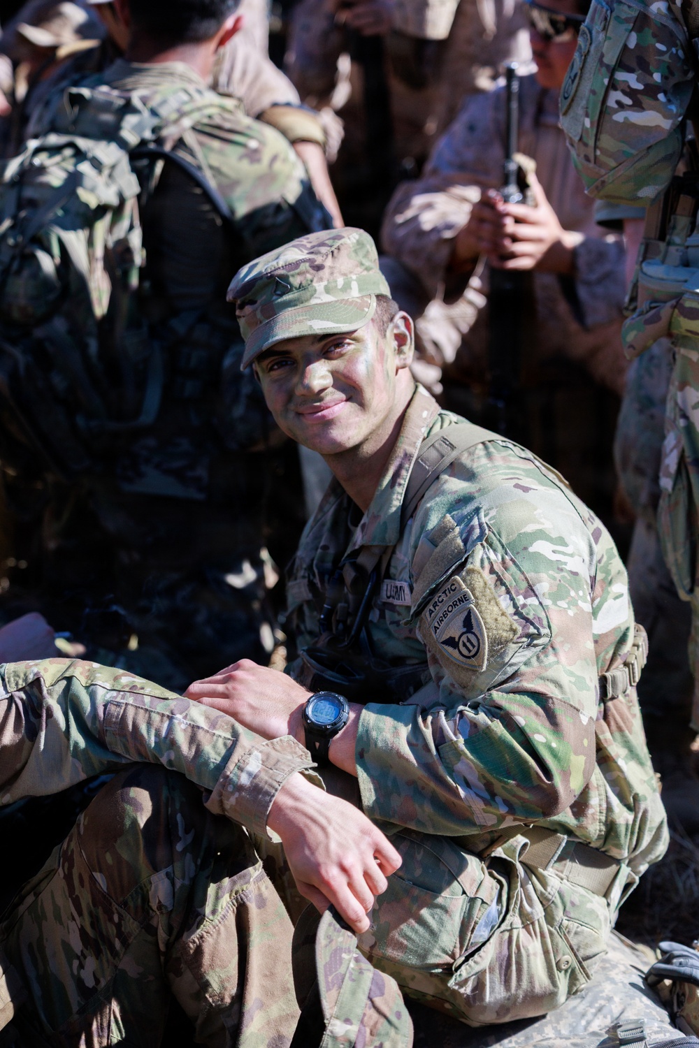 11th Airborne Division Soldiers Sharpen Tactical Skills at Southern Jackaroo 26