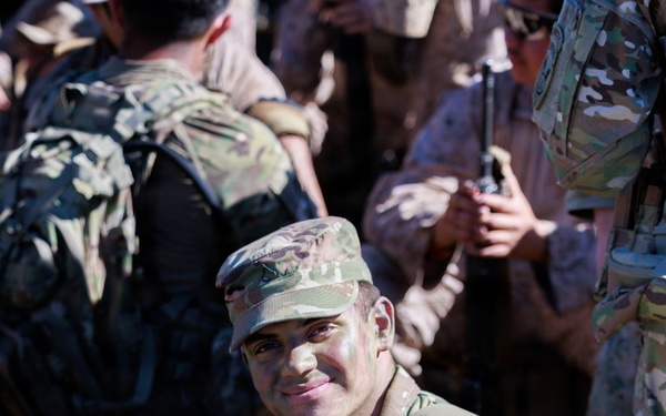 11th Airborne Division Soldiers Sharpen Tactical Skills at Southern Jackaroo 26
